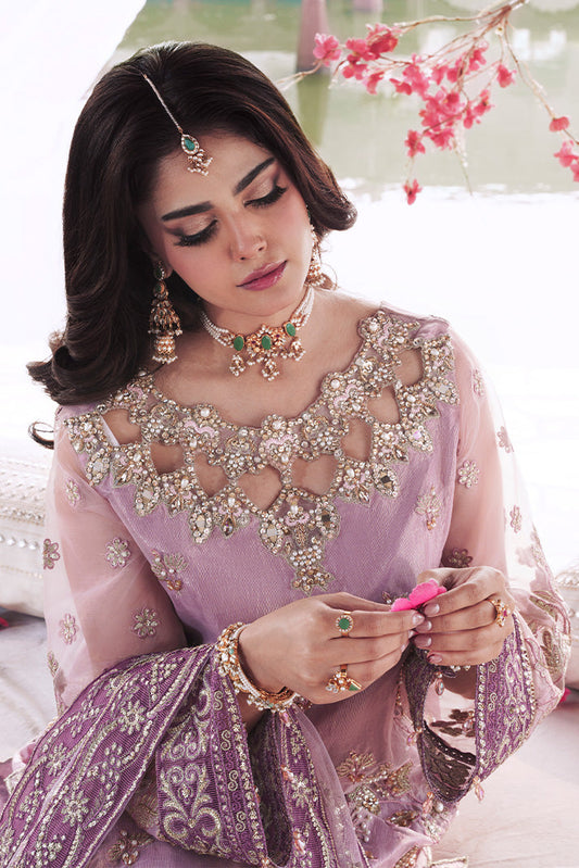 Sajal Bridal Vol -02 By Imrozia Serene