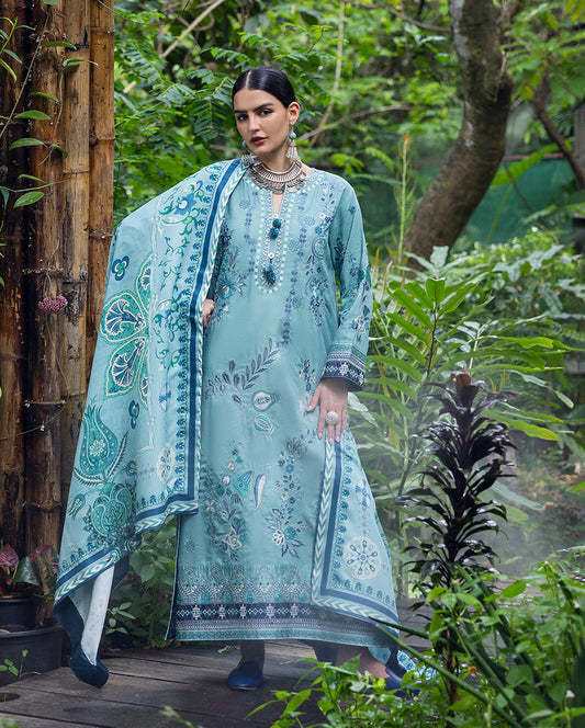 Symphony Karandi, Hemline By Mushq