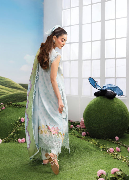 M Basics Lawn By Maria B