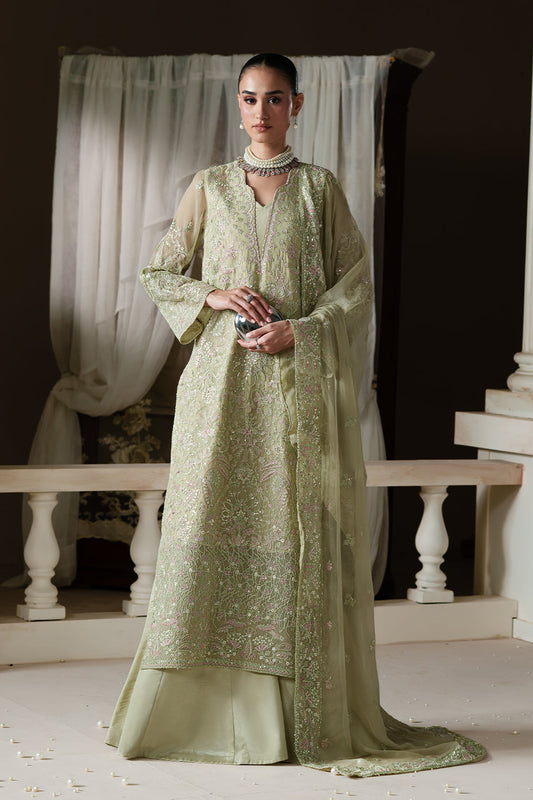 Modern Heirloom Formals By Emaan Adeel