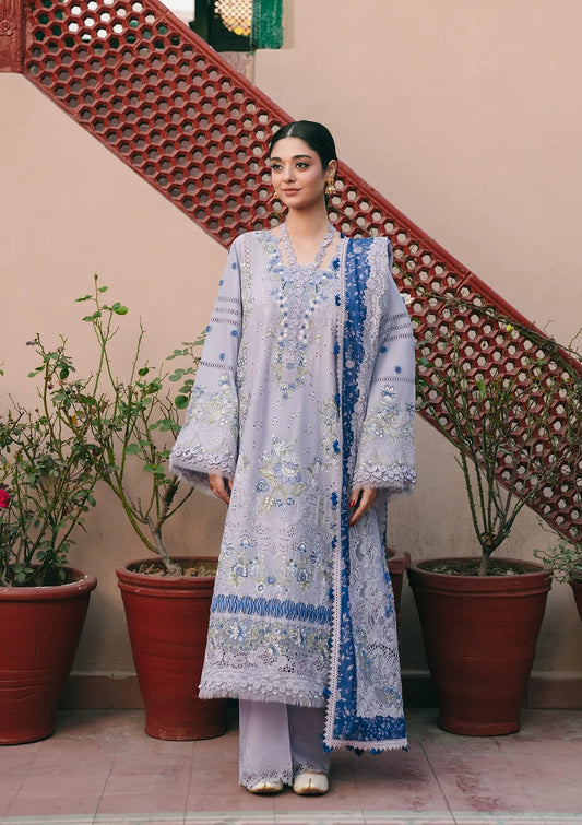 EK FASANA - LUXURY LAWN '26 BY KAHF