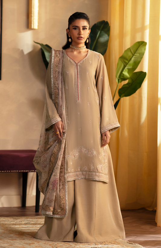 Velmor - Unstitched Velvet Formals - '25 By Seran