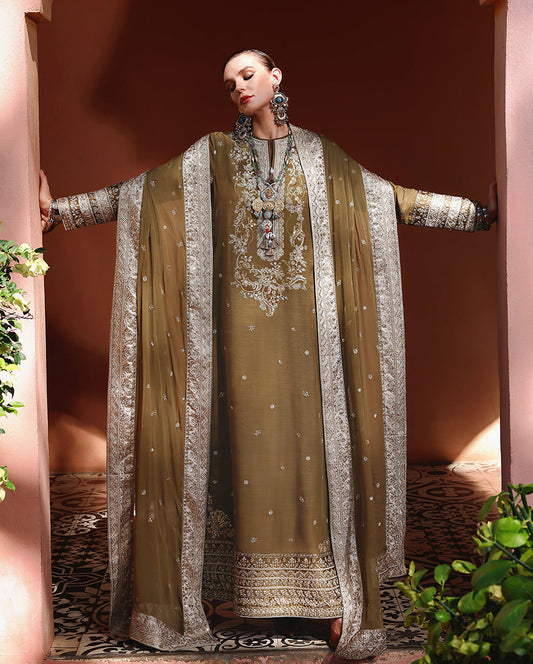 Nuvera Raw Silk '26 By mushq