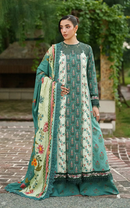 Meraki Winter Collection By Asifa and Nabeel
