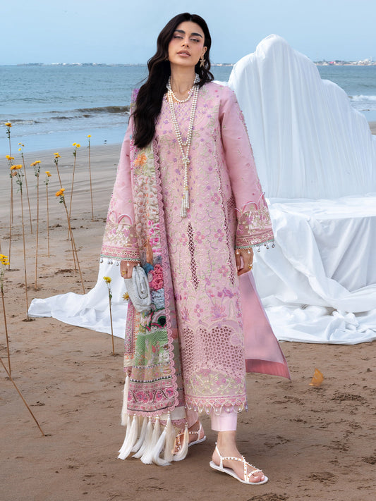 Sirene Luxury Lawn '26 By Mahnur