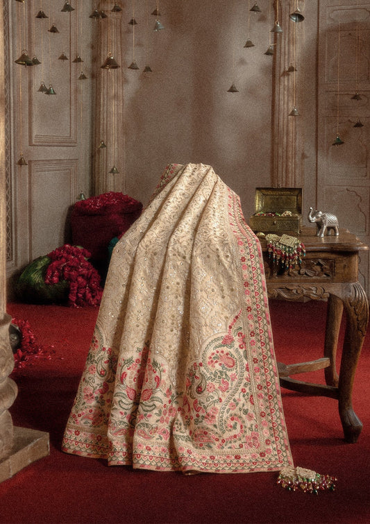 Wedding Festive ‘26 Vol 2 By Aik Atelier (Shawl)