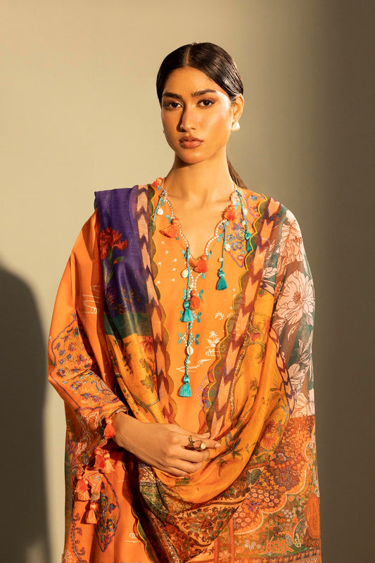 Muzlin Summer Vol. 2 By Sana Safinaz