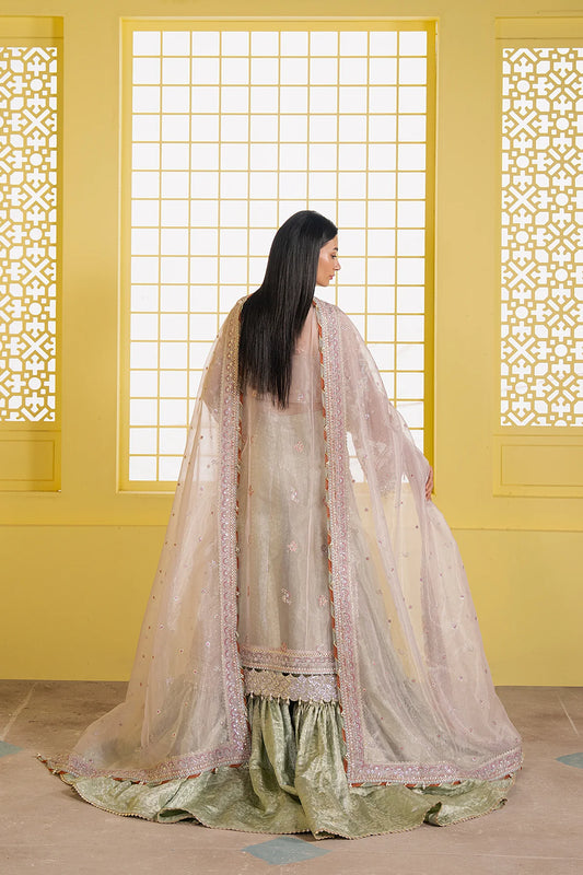 ✨PEHLI NAZAR ✨
Festive Unstitched Collection by Ayzel