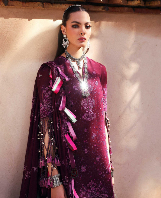 Reine Embroidered Lawn By Republic WomensWear