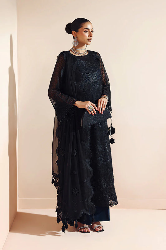 AYMAL Vol. 2 — Luxury Bamber Chiffon Collection by Alizeh Fashion