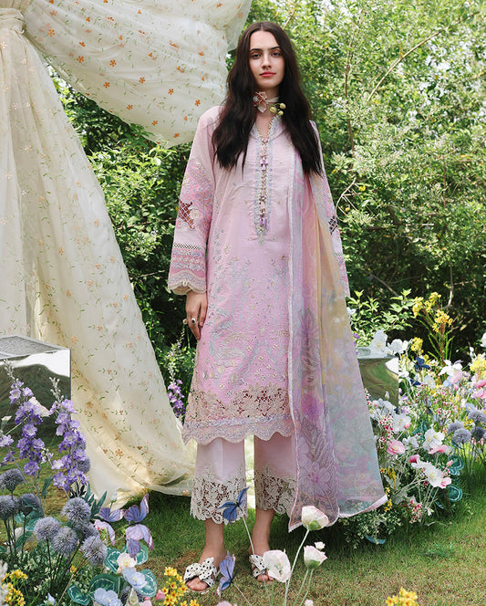 The Secret Garden | Lawn '26 By MUSHQ