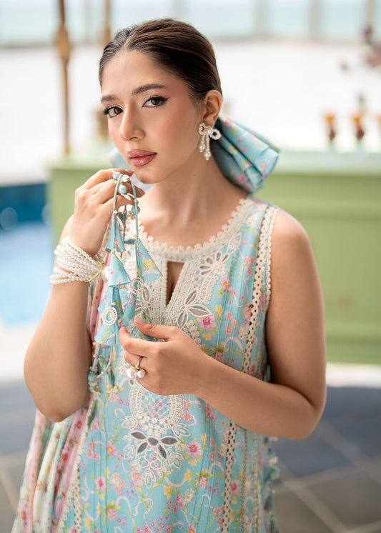 Mira Summer Lawn’26 By Kanwal Malik