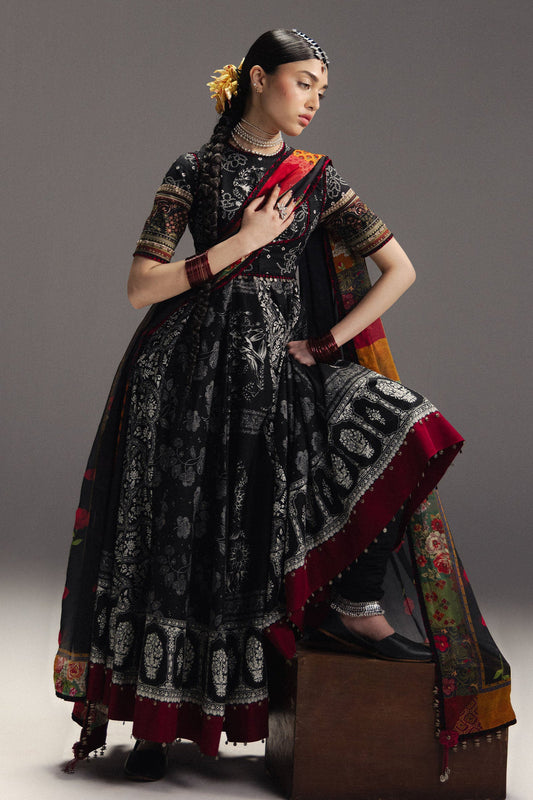 ANARKALI 2026 BY ZARA SHAJAHAN