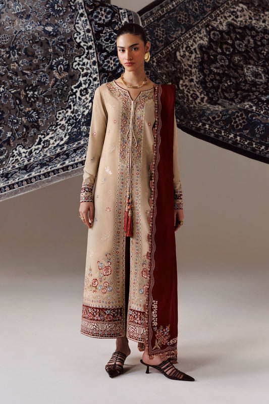 Qline Linen '26 By Qalamkar