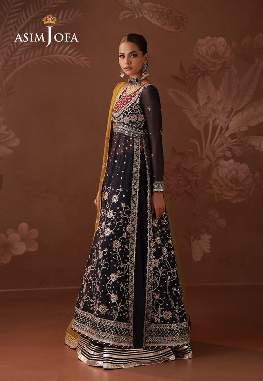 ZARI Festive Collection By Asim Jofa