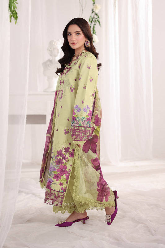 Nova Summer Embroidered Edit'26 By Rang Rasiya