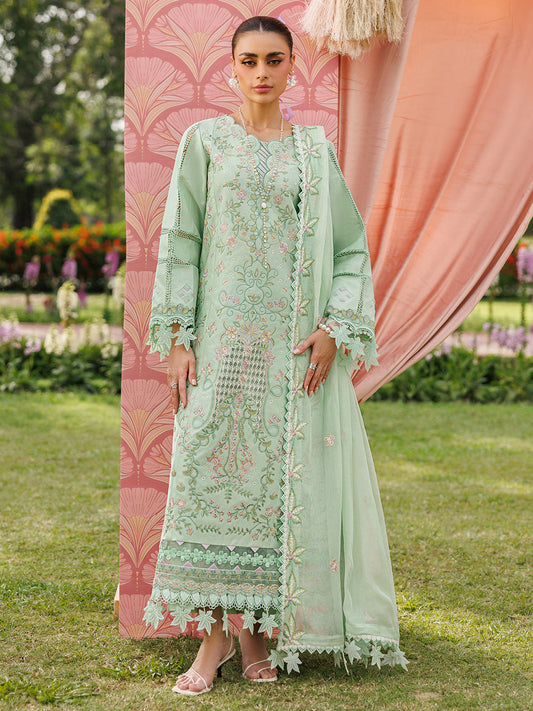 Morbagh Luxury Lawn '26 By Mahnur