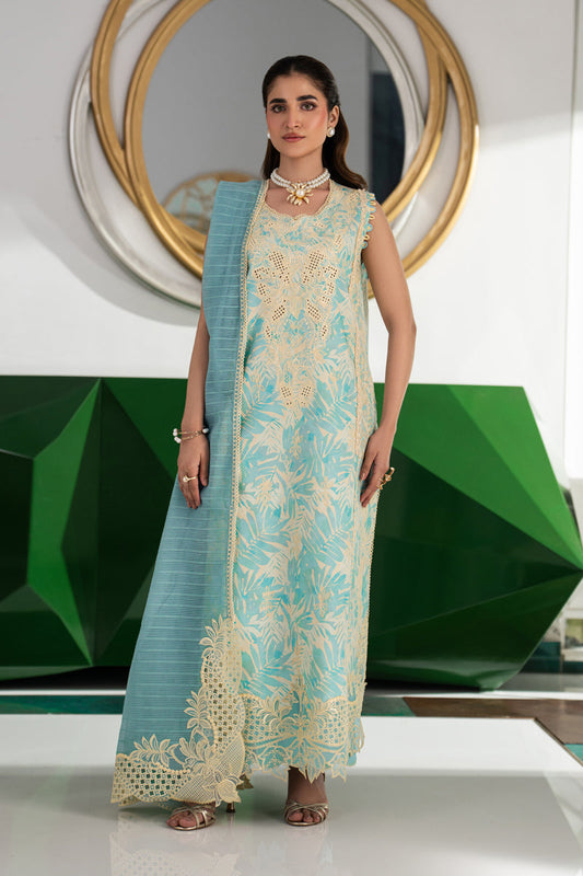 Carnation Eid Edit’26 By Rang Rasiya