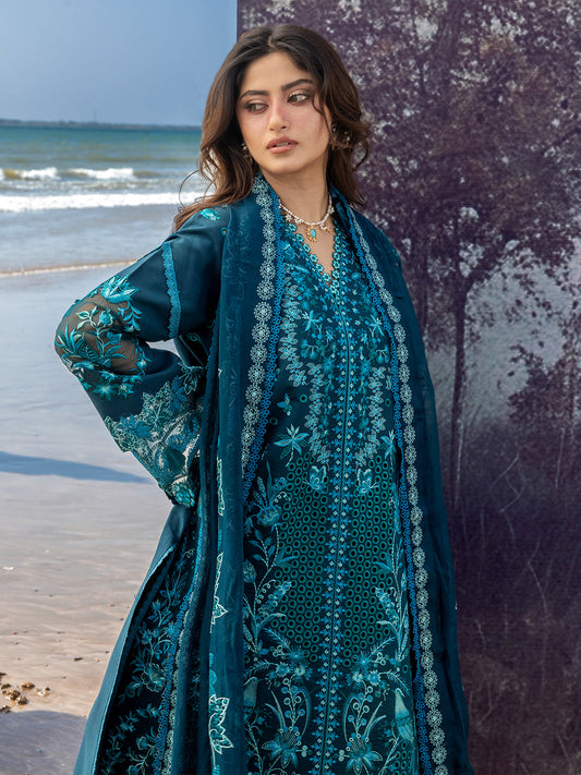 Sirene Luxury Lawn '26 By Mahnur