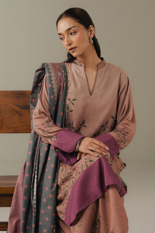 Coco Prints Edit V By Zara Shahjahan