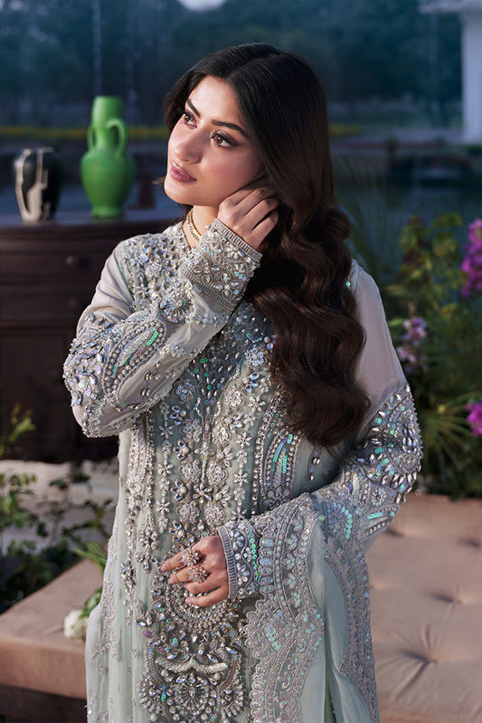 Sajal Bridal Vol -02 By Imrozia Serene