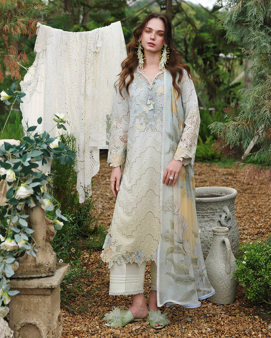 The Secret Garden | Lawn '26 By MUSHQ
