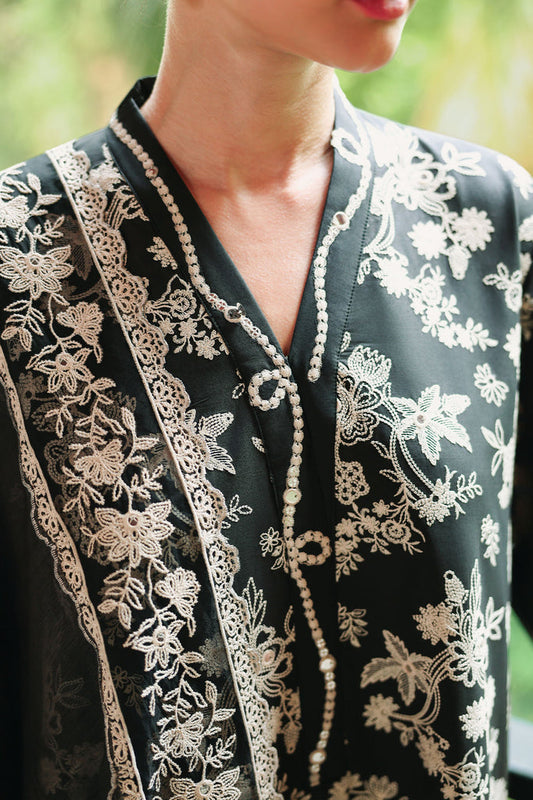 Eid Lawn Edit - II By Cross Stitch