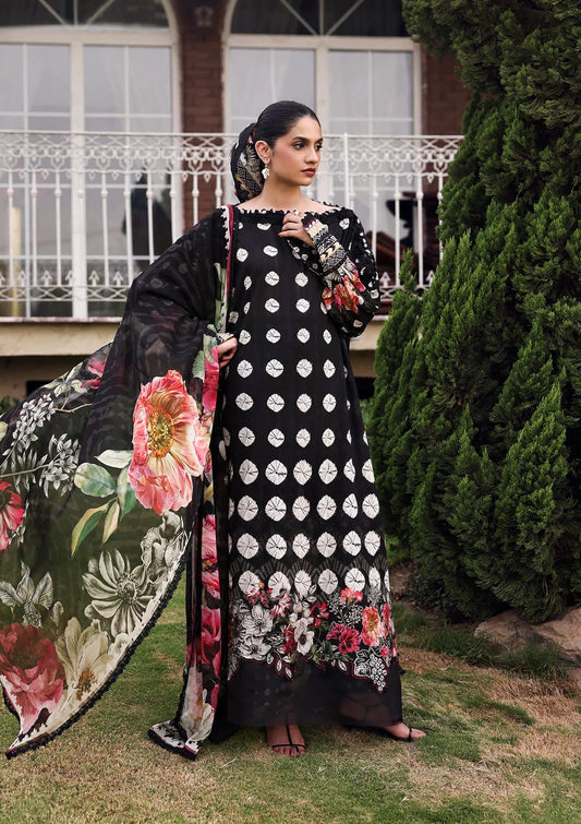 Belladore-Prints Chiffon '26 By Elaf Premium