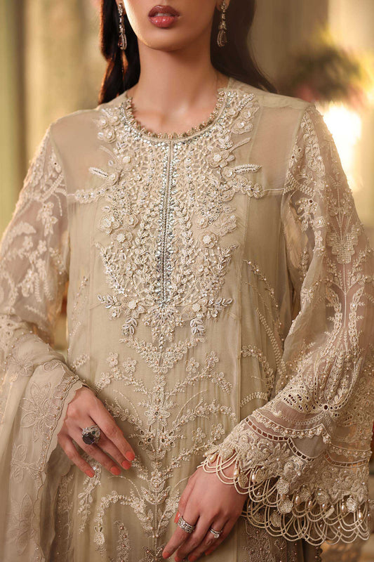 Unstitched Chiffon’26 | Maria B