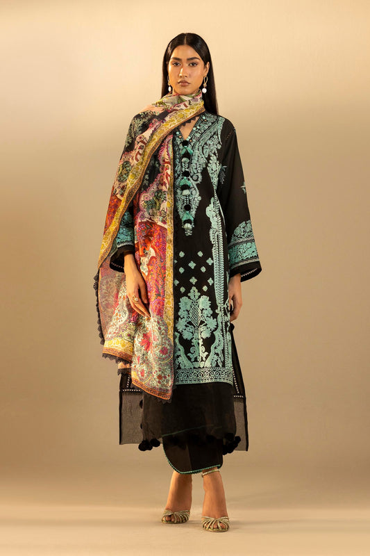 Muzlin Summer Vol. 2 By Sana Safinaz