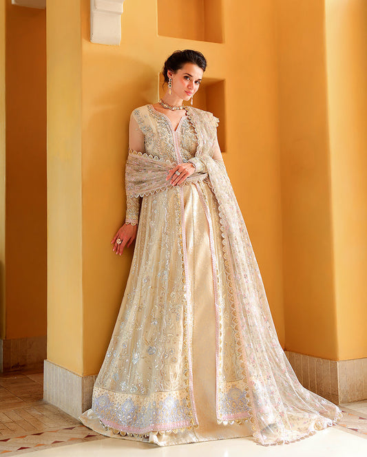 Mushq Bachelorette Chronicles Chiffon Collection
