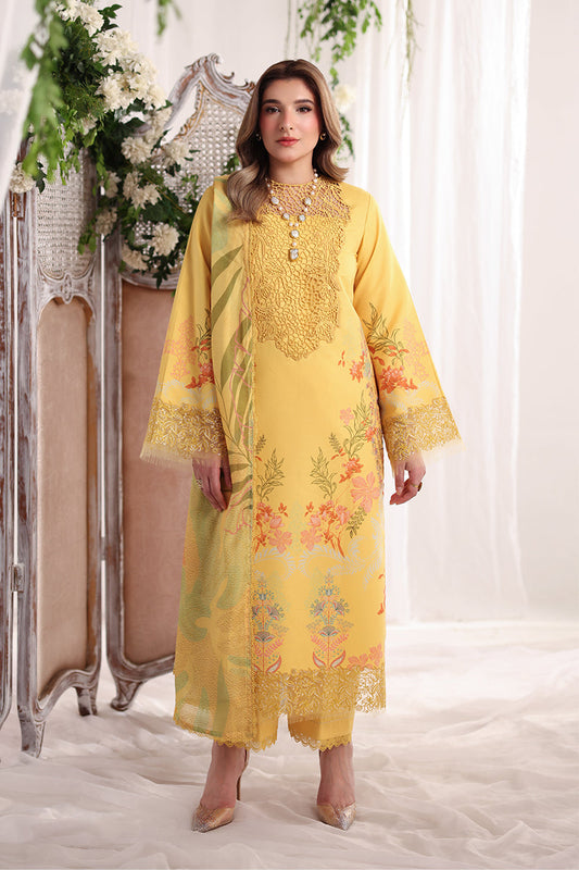 Nova Summer Embroidered Edit'26 By Rang Rasiya