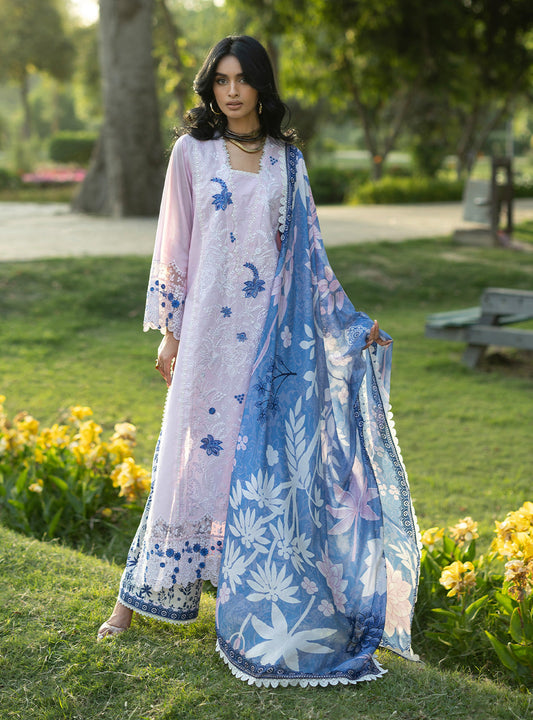 Luxe Lawn By Zainab Chottani