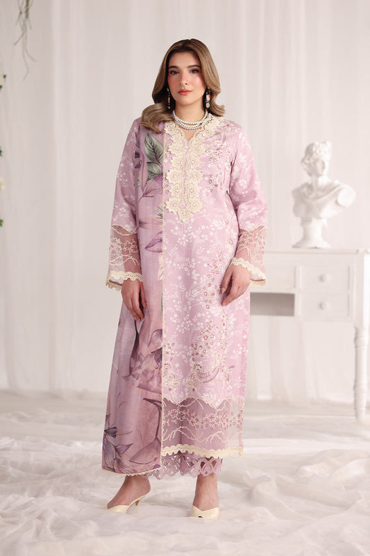 Nova Summer Embroidered Edit'26 By Rang Rasiya