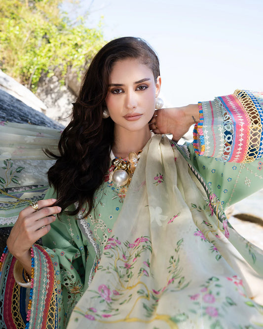 SOLARA LUXURY LAWN'26 By FIONA