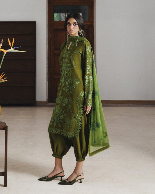 Jugnu Karandi Unstitched / AW ’26