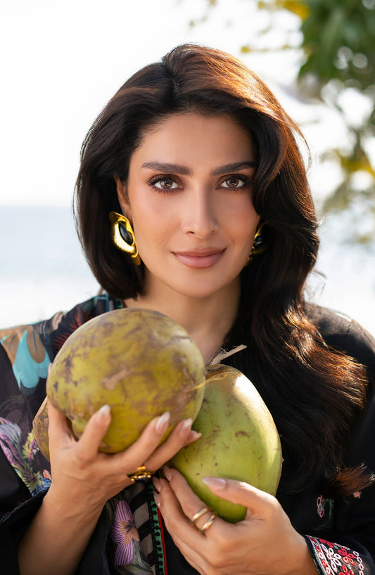 Afsanah - Unstitched Lawn By Seran