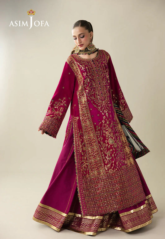 Makhmal Velvet 25 By Asim Jofa