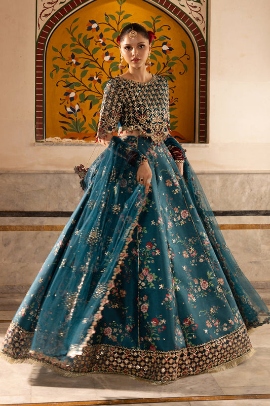 Chiffon Formals By Rang Rasiya