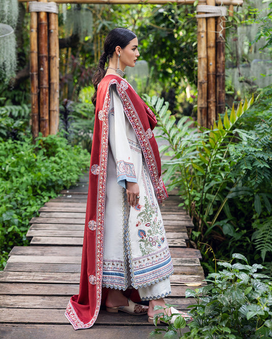Symphony Karandi, Hemline By Mushq