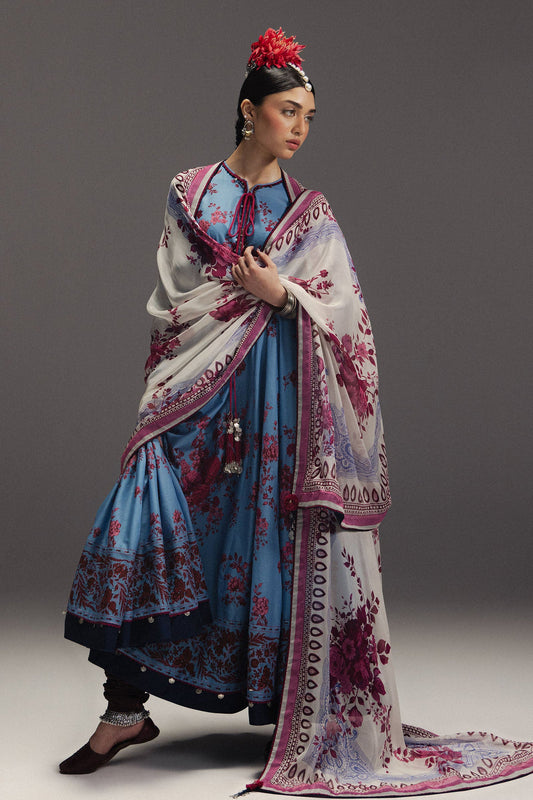 ANARKALI 2026 BY ZARA SHAJAHAN