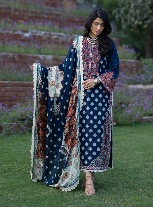 Luxe Lawn By Zainab Chottani