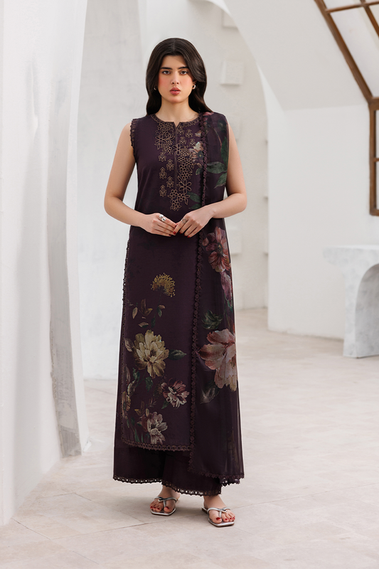 Printed lawn vol II Collection By İznik
