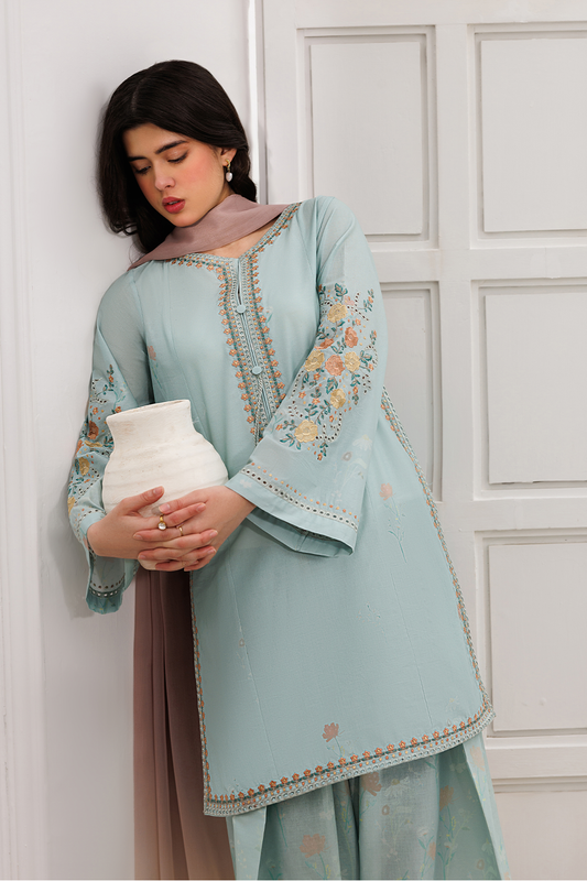 Printed lawn vol II Collection By İznik
