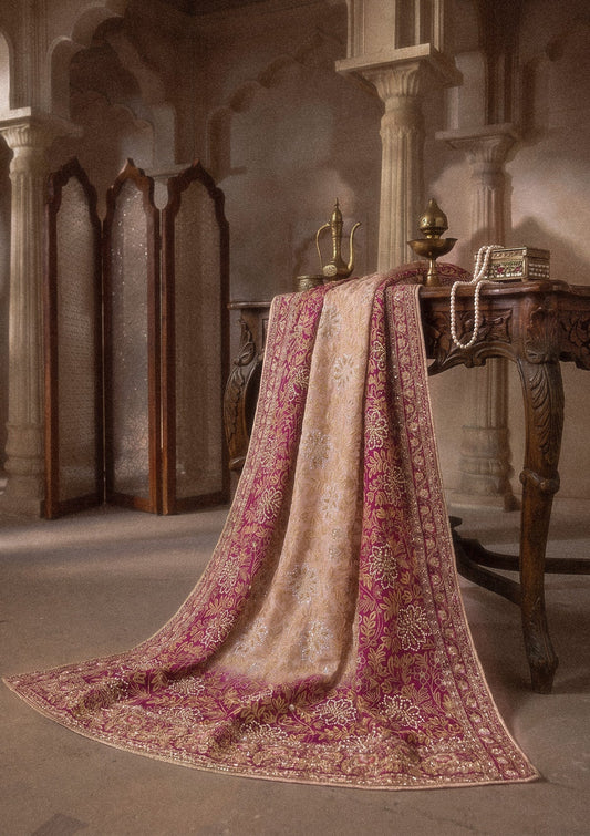 Wedding Festive ‘26 Vol 2 By Aik Atelier (Shawl)