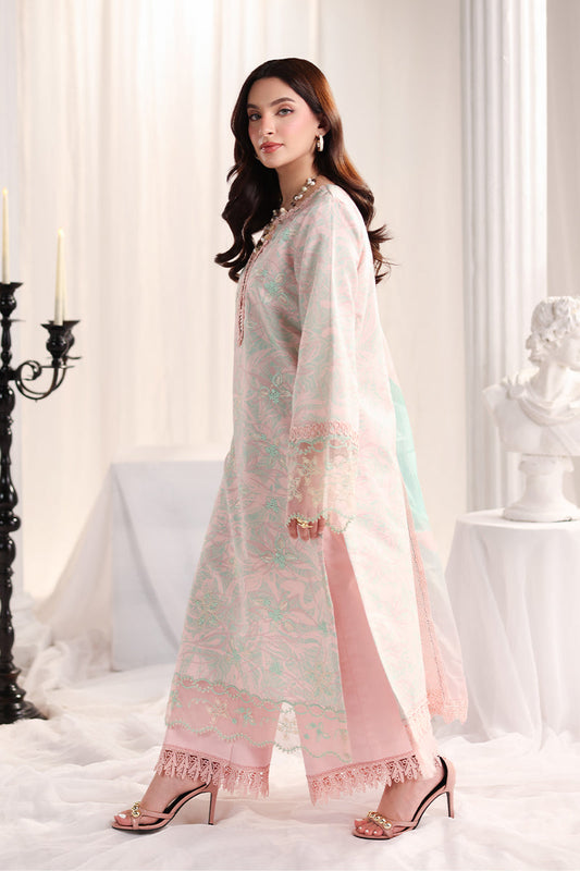 Nova Summer Embroidered Edit'26 By Rang Rasiya
