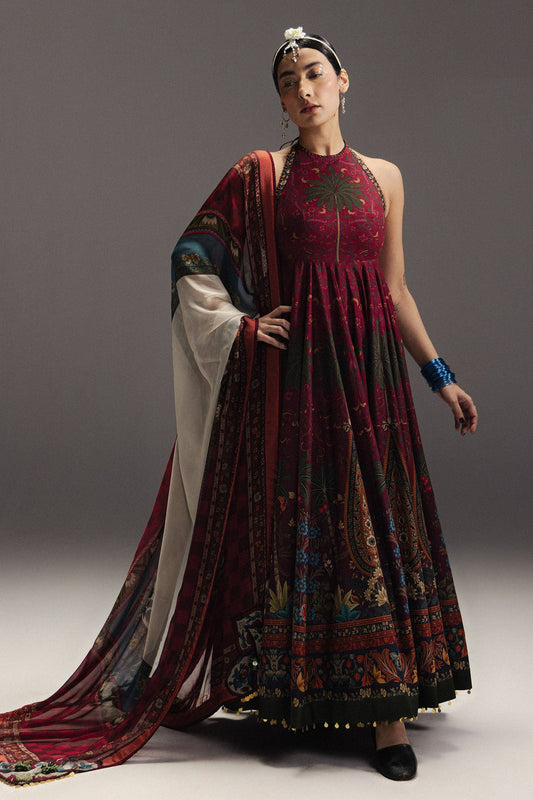 ANARKALI 2026 BY ZARA SHAJAHAN