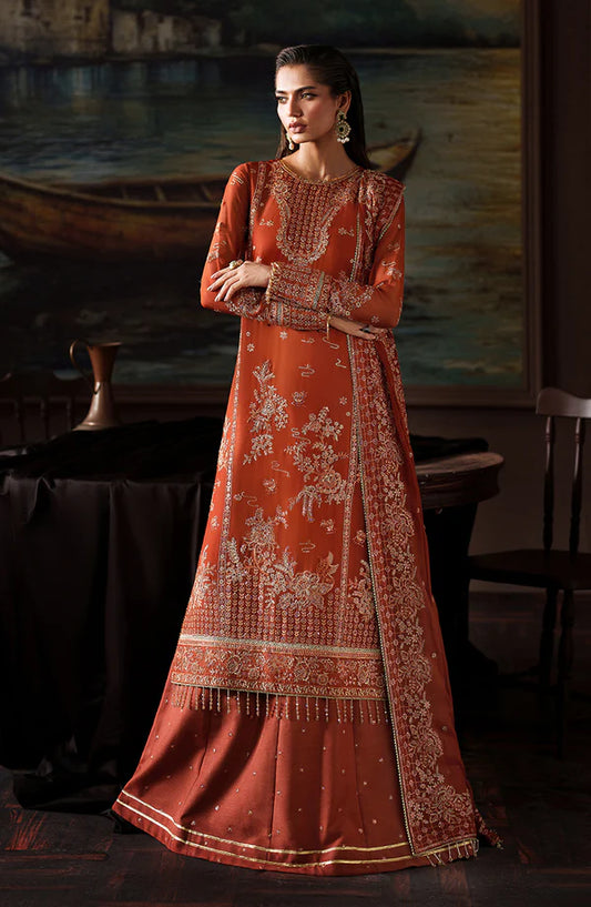 Premium Chiffon by Zarif