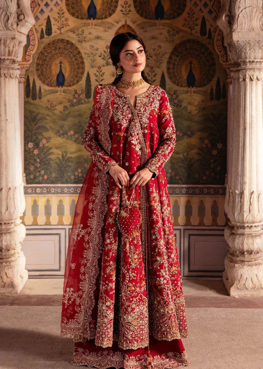 Maahi - Festive Unstitched ‘26 By Kanwal Malik