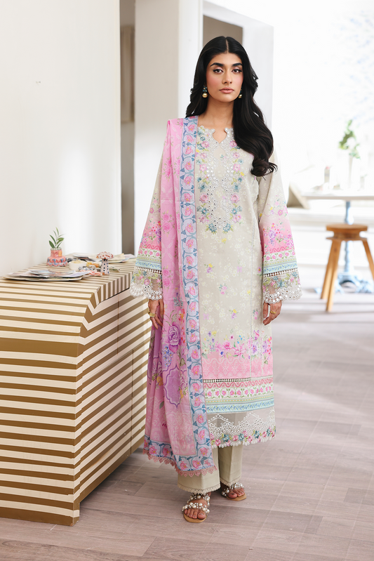 NISSA Floral Simphony By Raj Bari